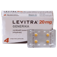 Acheter levitra generique